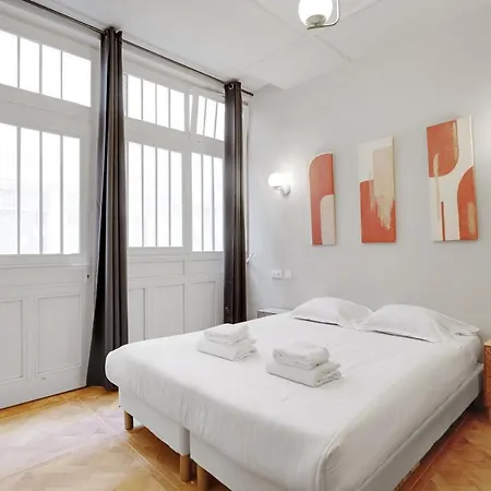 Cozy - 2p - Gare De L'est * Paris