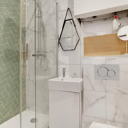 Cozy - 2p - Gare De L'est Lägenhet