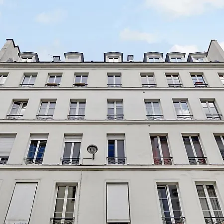 Cozy - 2p - Gare De L'est Apartman