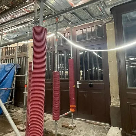 Lägenhet Cozy - 2p - Gare De L'est *