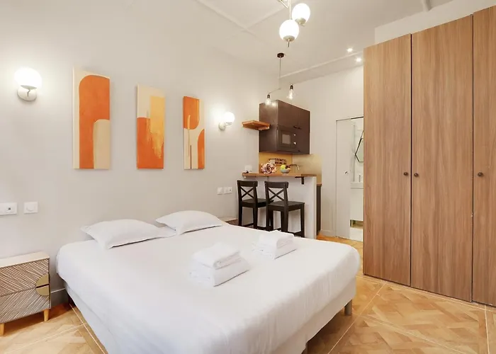 Cozy - 2p - Gare De L'est *