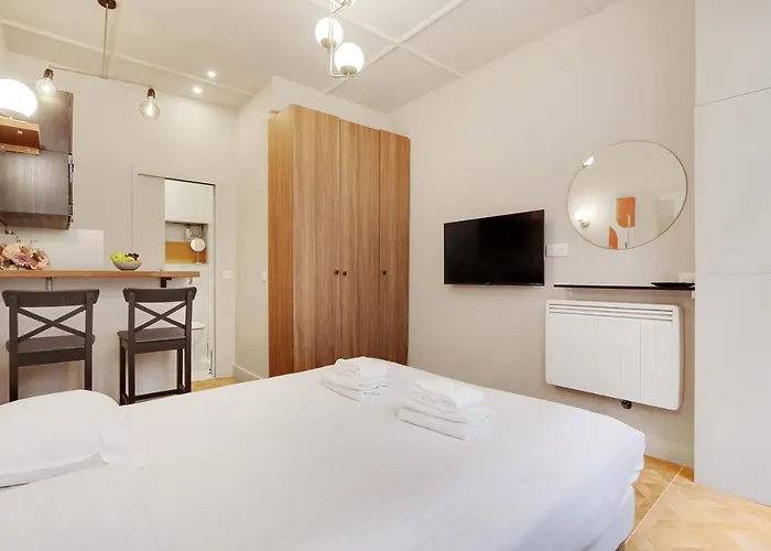 Cozy - 2p - Gare De L'est Apartamento