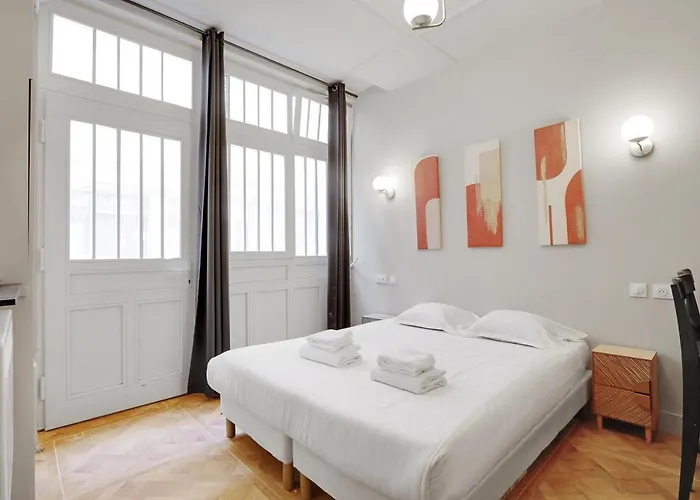 Cozy - 2p - Gare De L'est * París