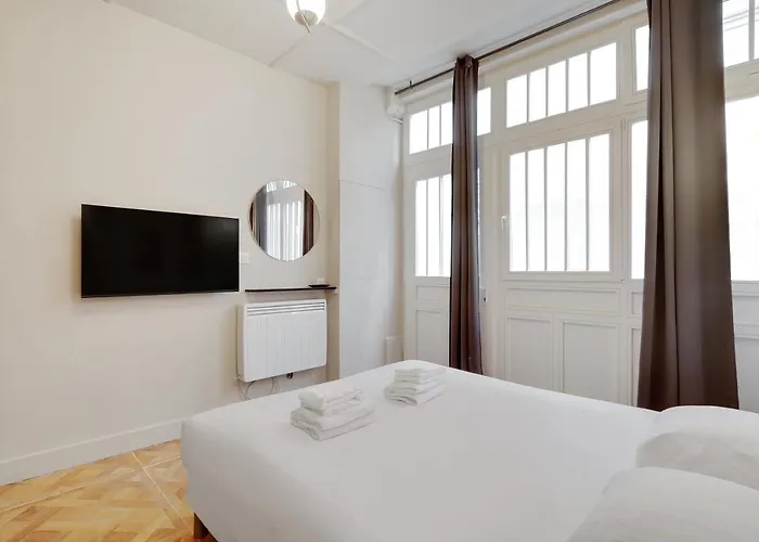 Cozy - 2p - Gare De L'est París