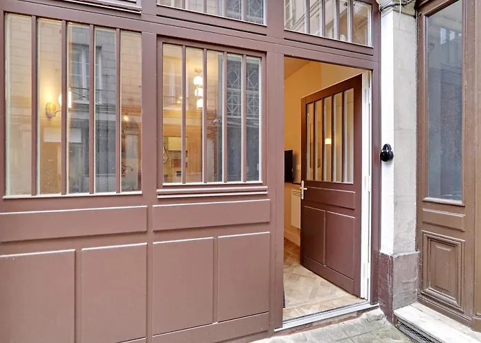 Cozy - 2p - Gare De L'est Apartamento *