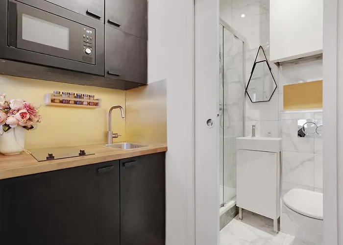 Apartamento Cozy - 2p - Gare De L'est *