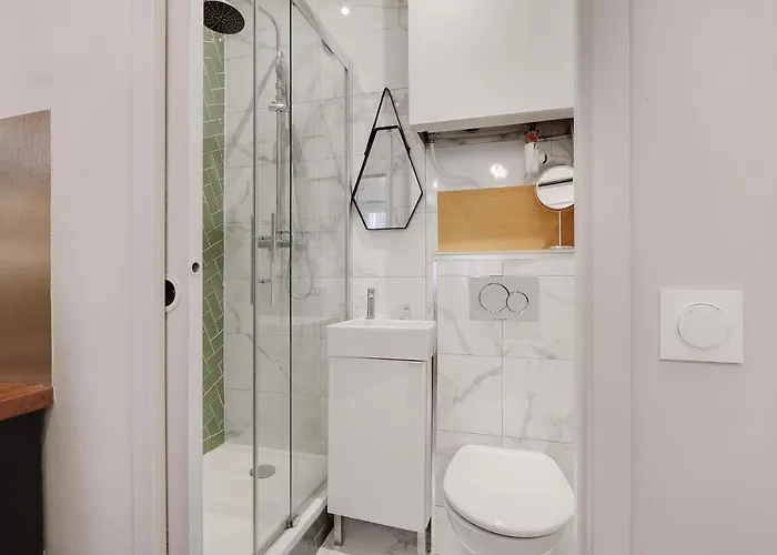 Cozy - 2p - Gare De L'est París