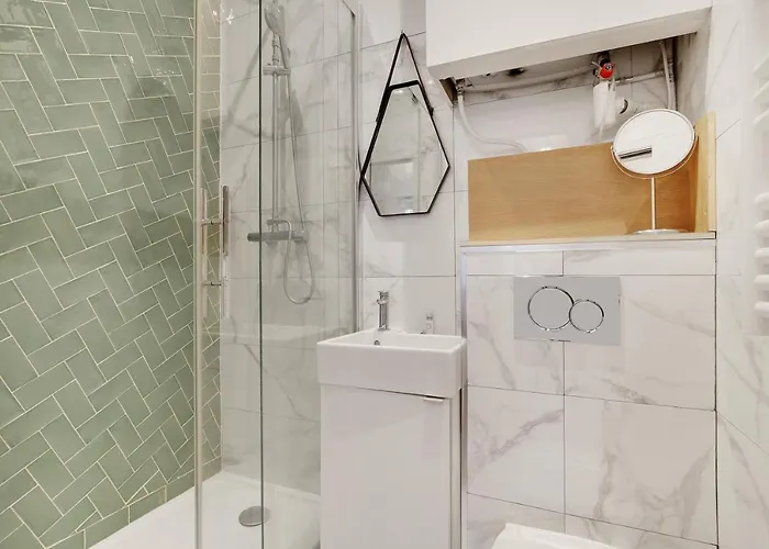 Cozy - 2p - Gare De L'est Apartamento