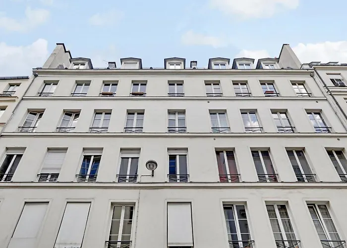 Cozy - 2p - Gare De L'est Apartamento