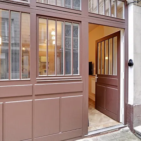 Cozy - 2p - Gare De L'est Apartament *